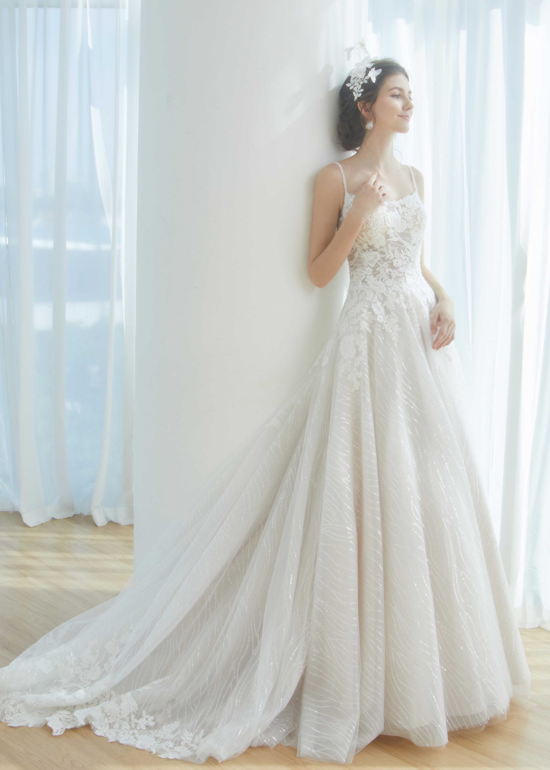 SKY BETWEEN THE BRANCHES - Rico-A-Mona Bridal